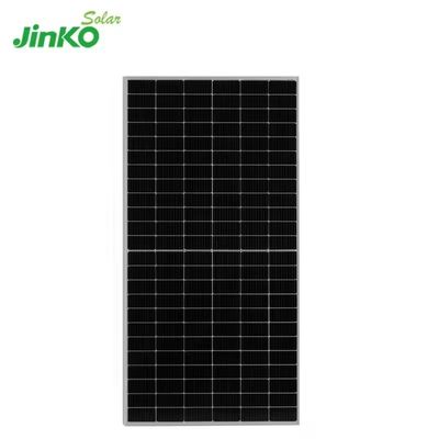 IP68 Classificado Caixa de Junção Jinko Painel Solar 705W 710W 715W 720W Tiger Neo N-Type 66Hl5-Bdv