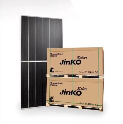 700W 710W 720W N Tipo de painéis solares monocristalinos com revestimento anti-reflexão Jinko