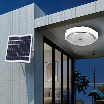 4100K Luz solar de teto LED doméstica para quarto Balcão Sala de estar