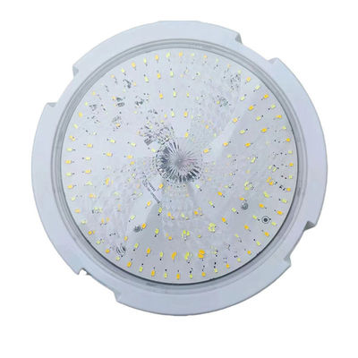 Alta Potência 100w 200w 300w Iluminação Solar de Tecto Interior Três Cores Alteráveis