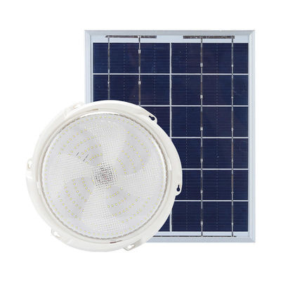 20w 40w Casa Casa Solar Lâmpada de teto interior com painel solar de controle remoto