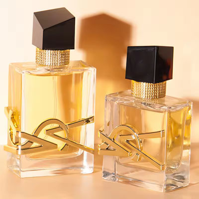 Marca de luxo Mini Perfumes Mulheres Perfumes Spray Lady Olor duradouro Flor História Floral Fragrância Perfumes
