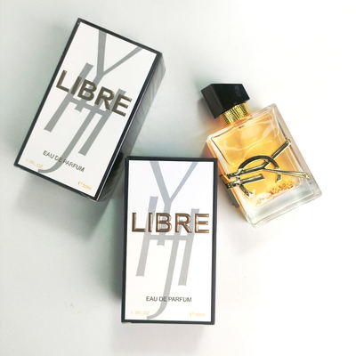 Óleos de Perfume de Designer Perfume e Colônia por Atacado Frasco de Perfume Personalizado a Granel Com Embalagem de Caixa logotipo