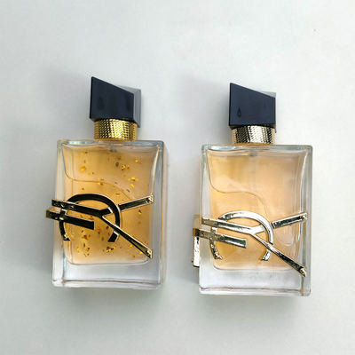 Óleos de Perfume de Designer Perfume e Colônia por Atacado Frasco de Perfume Personalizado a Granel Com Embalagem de Caixa logotipo