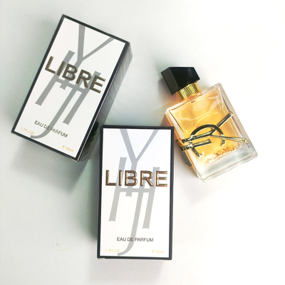 Popular Women's Perfume Natural Long-lasting Body Spray 50ml Eau Perfume Fresh Orange Blossom Fragrance Perfume