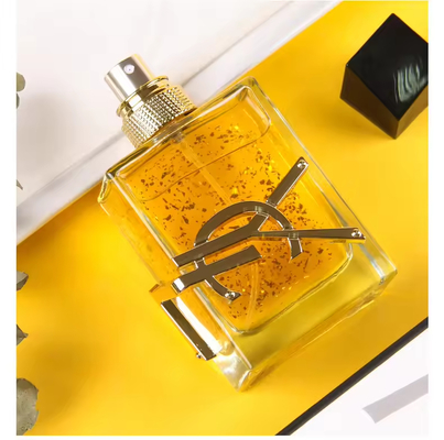 Spray de Perfume Feminino Lady Longa Duração Cheiro Florido Story Fragrância Floral Perfumes Body Spray Eau Perfume
