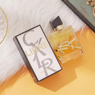 Novo Perfume Clássico para Mulheres Fragrância Duradoura Fresca e Natural Fragrância Floral Frutada