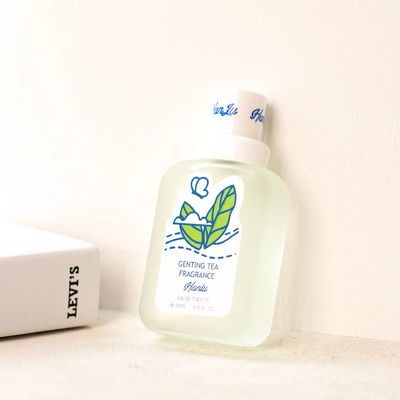 50ml Eau De Parfum Perfume para Bebê Ursinho Cheiro de Pêssego Fresco de Longa Duração Fragrância de Leite Infantil Leve Natural