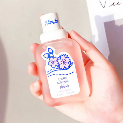 Fragrância de frutas 50 ml Fragrância de leite fresco duradouro Eau de Parfum Natural Mist Style Baby Kids Fragrância