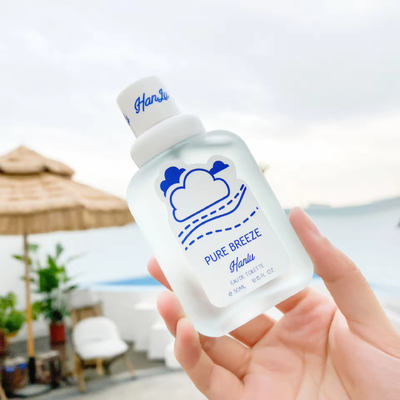 Popular Perfume Girl Student Baby Peach Milk Light Kid Perfume Spray Body Mist Fragrance Original Body Spray Perfume 50ml