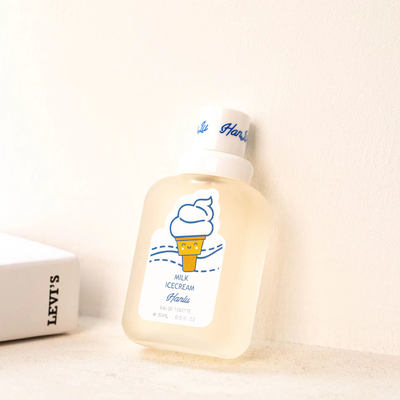 Popular Perfume Girl Student Baby Peach Milk Light Kid Perfume Spray Body Mist Fragrance Original Body Spray Perfume 50ml