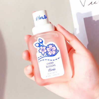 Popular Perfume Girl Student Baby Peach Milk Light Kid Perfume Spray Body Mist Fragrance Original Body Spray Perfume 50ml