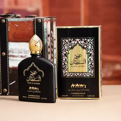 Perfume de Camelo Saudita Árabe do Oriente Médio e África 100ml para Homens e Mulheres