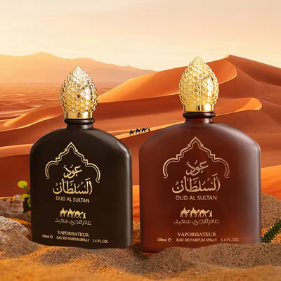 Perfume Fresco e Leve de Longa Duração para Homens Importado da Arábia Saudita para Comércio Transfronteiriço no Oriente Médio e África