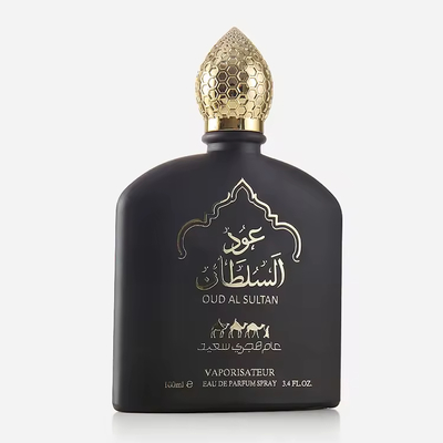 Popular Unisex Perfume Floral Fresco e Duradouro Perfume para Homens Mulheres Oriente Médio África Arábia Saudita para Transfronteiras