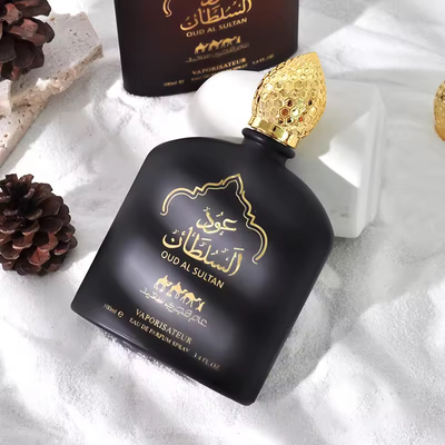 Popular Unisex Perfume Floral Fresco e Duradouro Perfume para Homens Mulheres Oriente Médio África Arábia Saudita para Transfronteiras