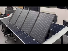 Painéis solares dobráveis de 30W com 35135 portas de corrente contínua
